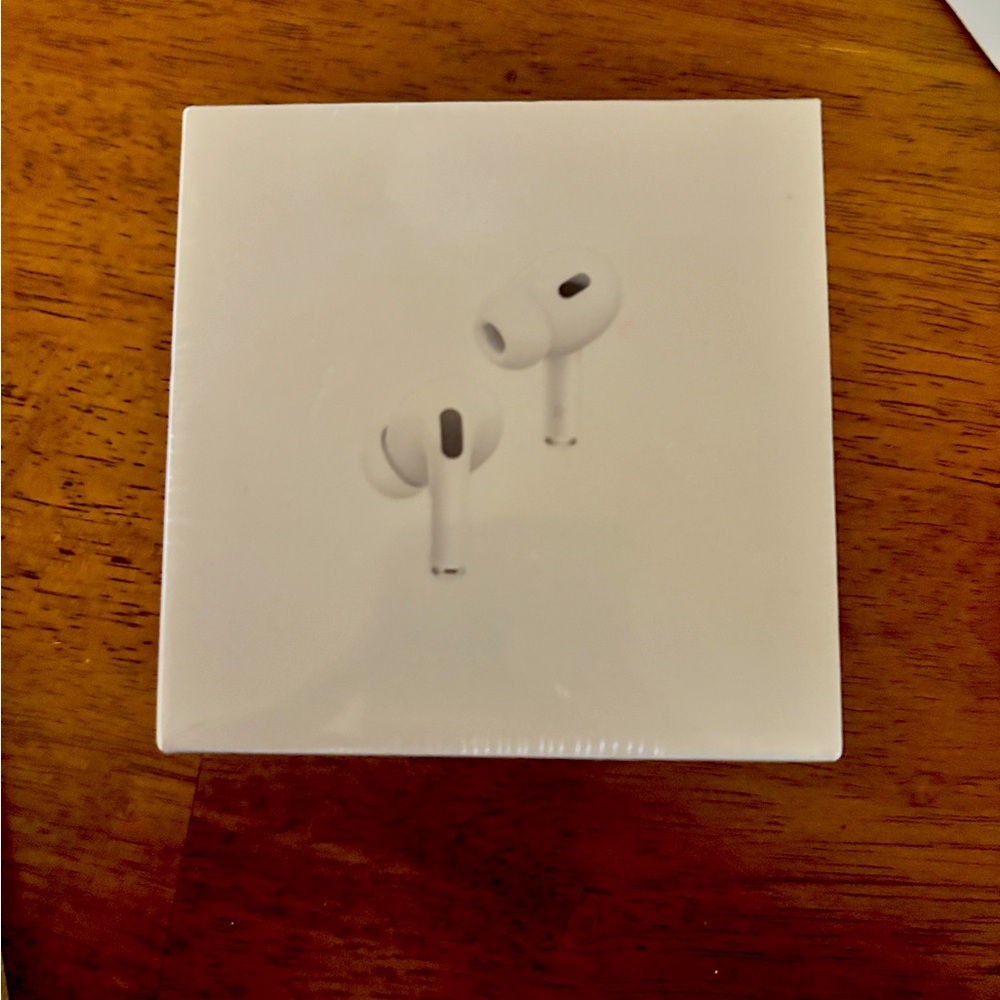 AirPod Pros 2nd generation